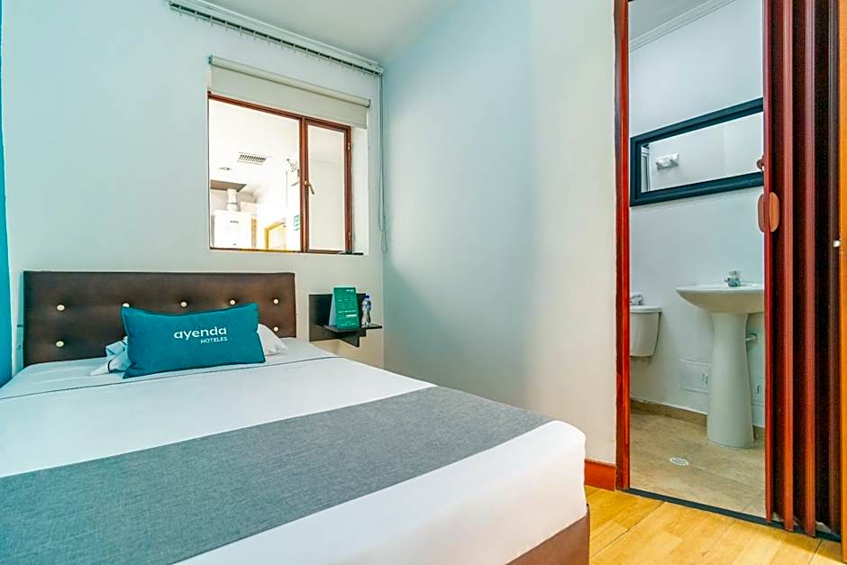 Ayenda Palermo Plaza