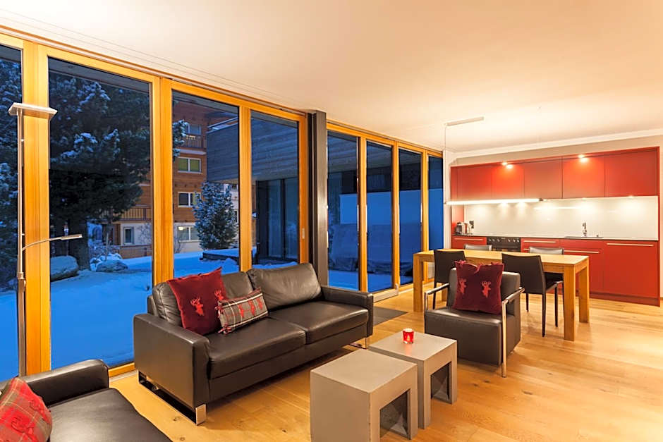 Elite Alpine Lodge - Apart & Breakfast