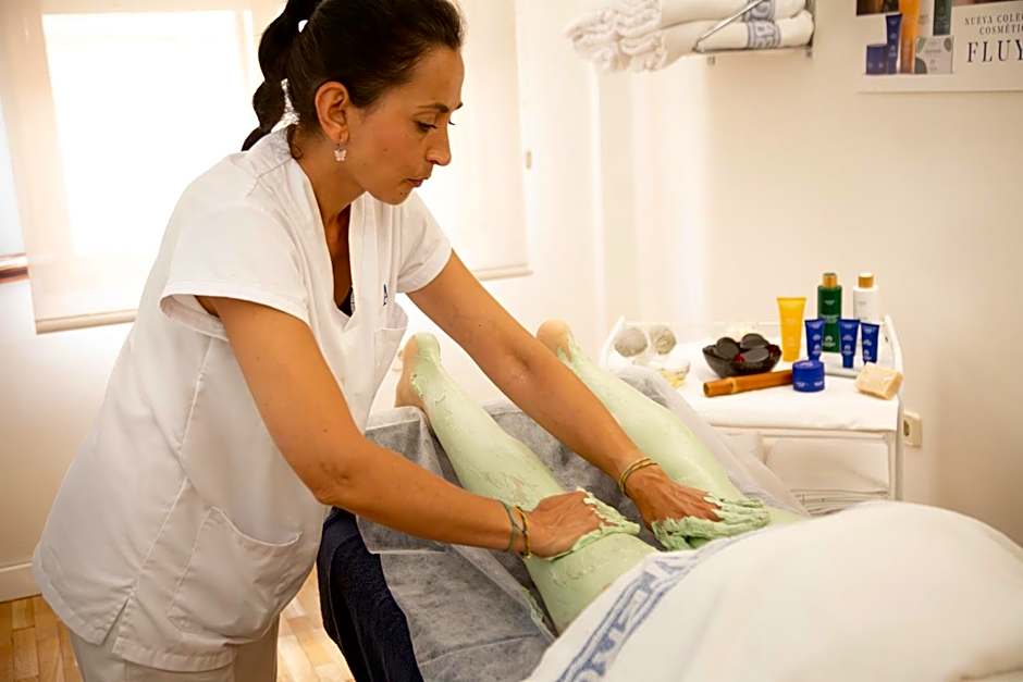 Balneario de Fitero - Hotel Bécquer