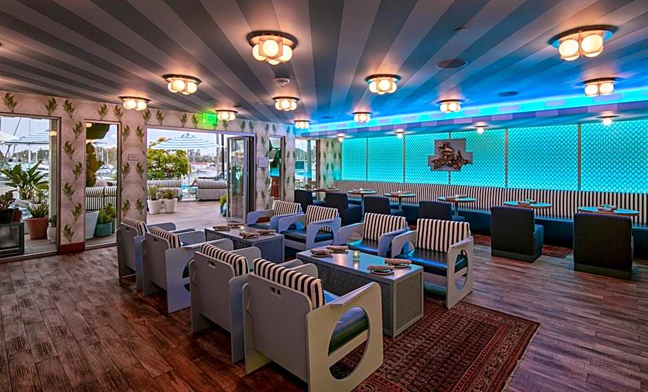 Marina Del Rey Hotel