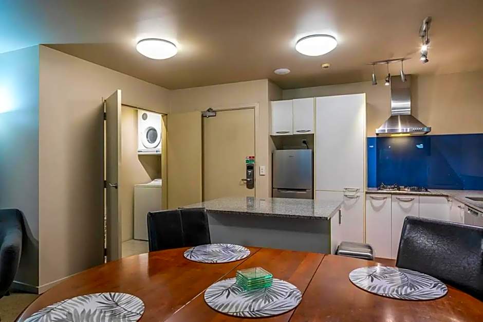 The Glebe Apartments