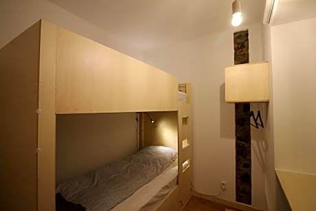 Twin Room with Shared Bathroom