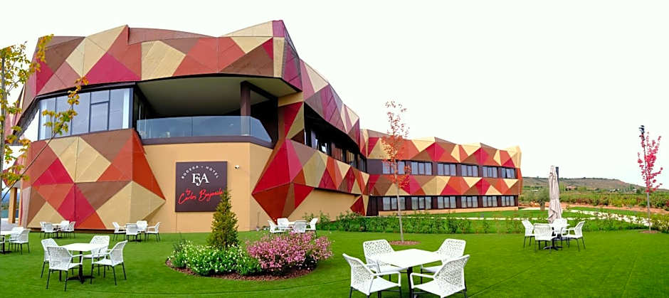 Hotel Bodega FyA - GRUPO PIÉROLA