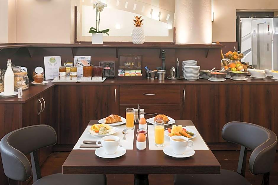 Best Western Plus Hotel Brice Garden