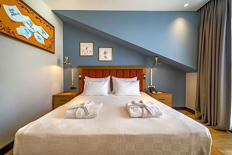 Sundia Exclusive By Liberty Fethiye Adults Only