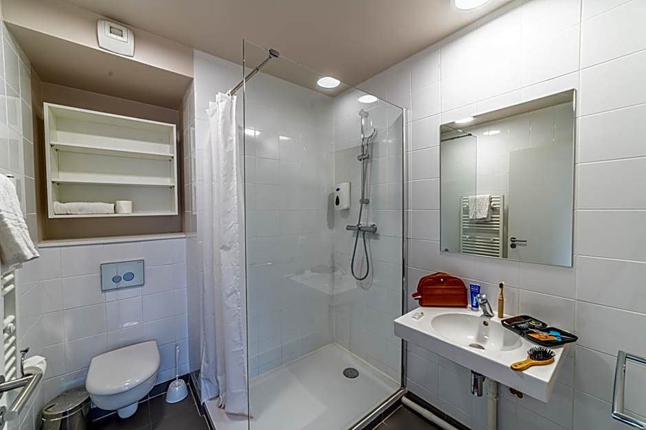 Break & Home Campus Condorcet - La Maison des chercheurs Appart'Hôtel