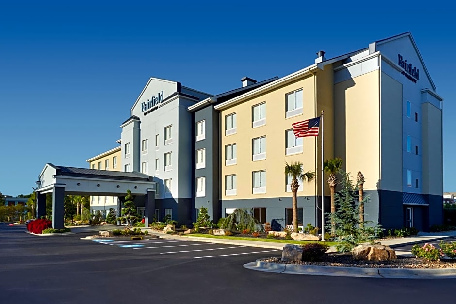 Fairfield Inn & Suites by Marriott Atlanta McDonough