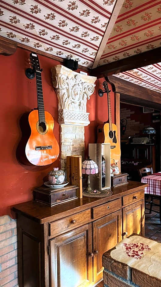 La busa camere e trattoria