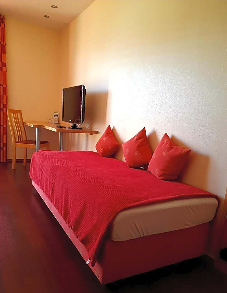 Das smarte Hotel garni