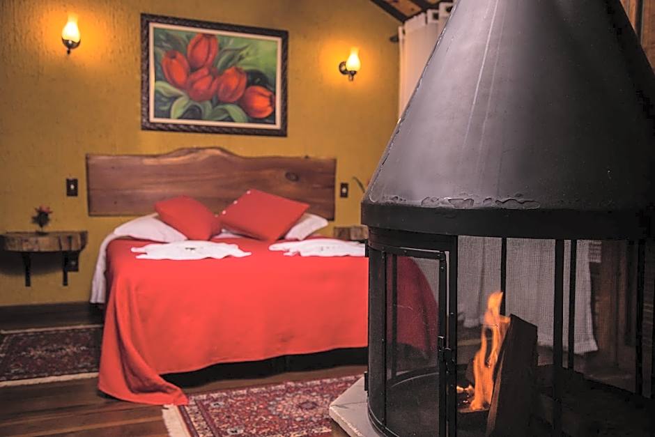 Pousada Fazenda Rio das Pedras