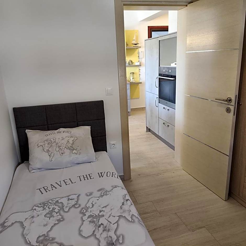 Apartment Pinia