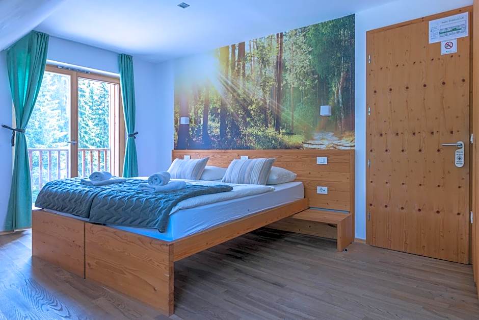 Hotel Jelka Pokljuka