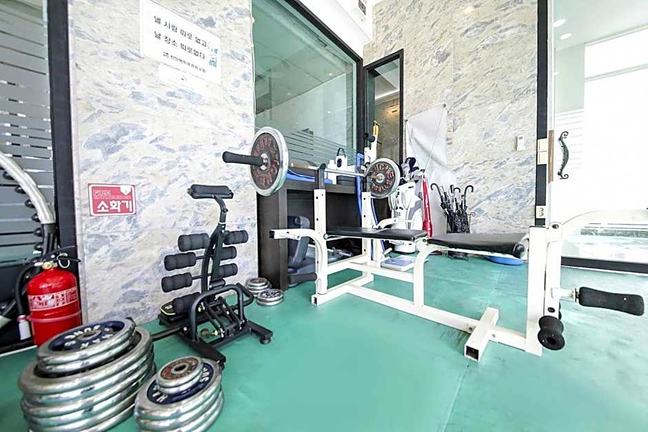 Metro Tourist Hotel Cheonan