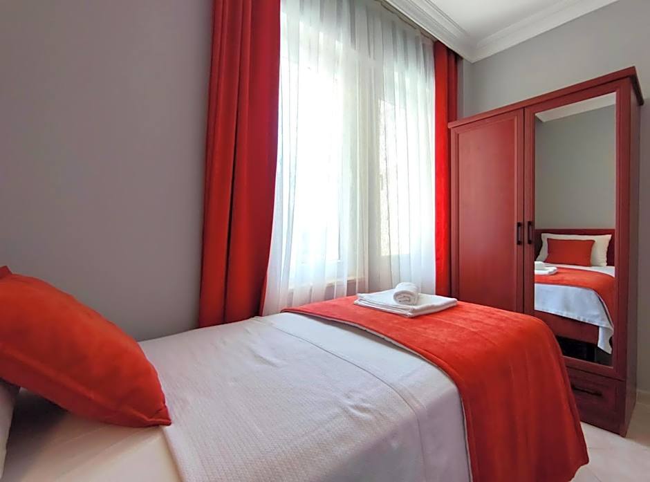 Gold Lion Apart Hotel