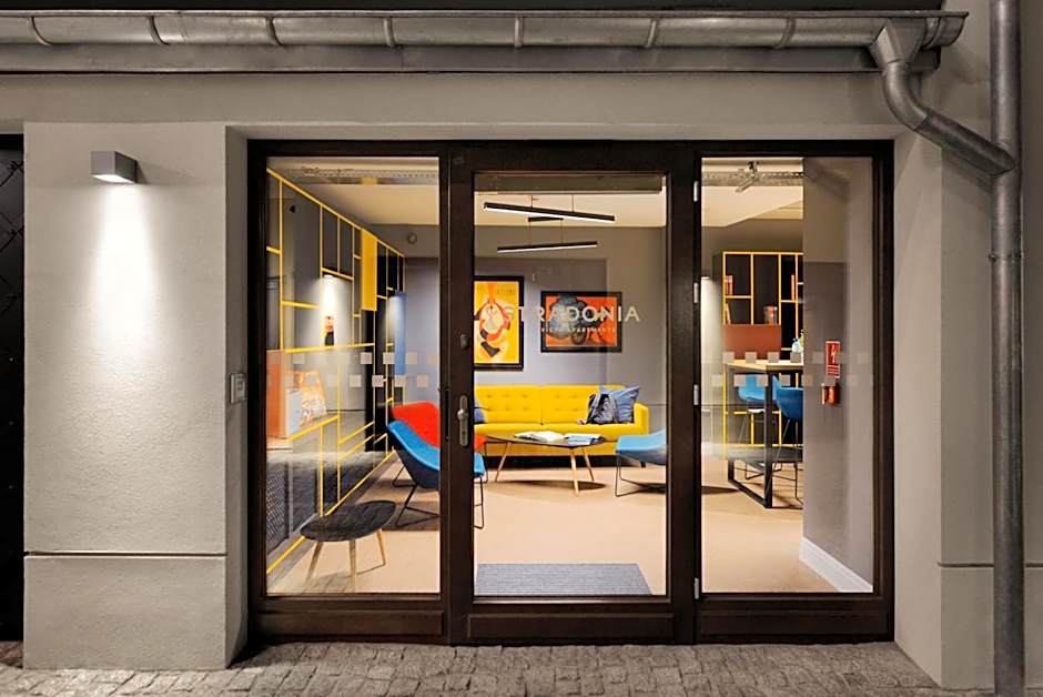 STRADONIA Serviced Apartments