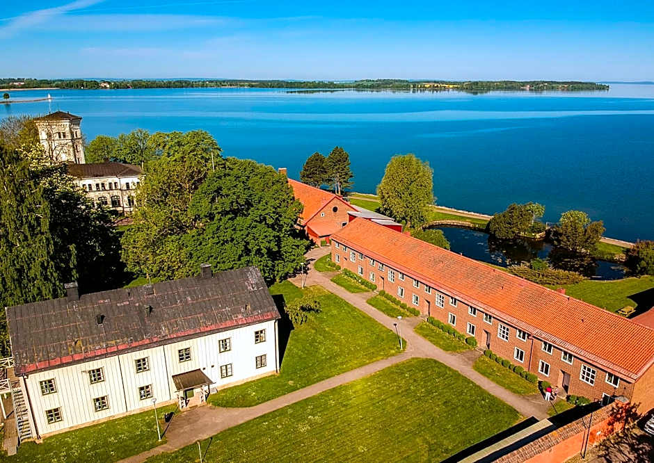 Vadstena Folkhögskola Vandrarhem