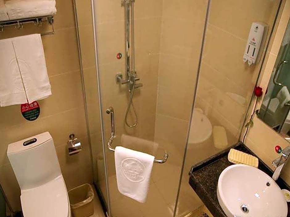 GreenTree Inn ShangQiu Normal College Wenhua(W)Road Business Hotel West Road Branch