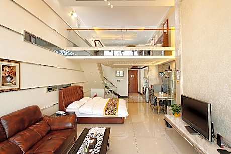Guangzhou Hakka Apartment Beijing Road