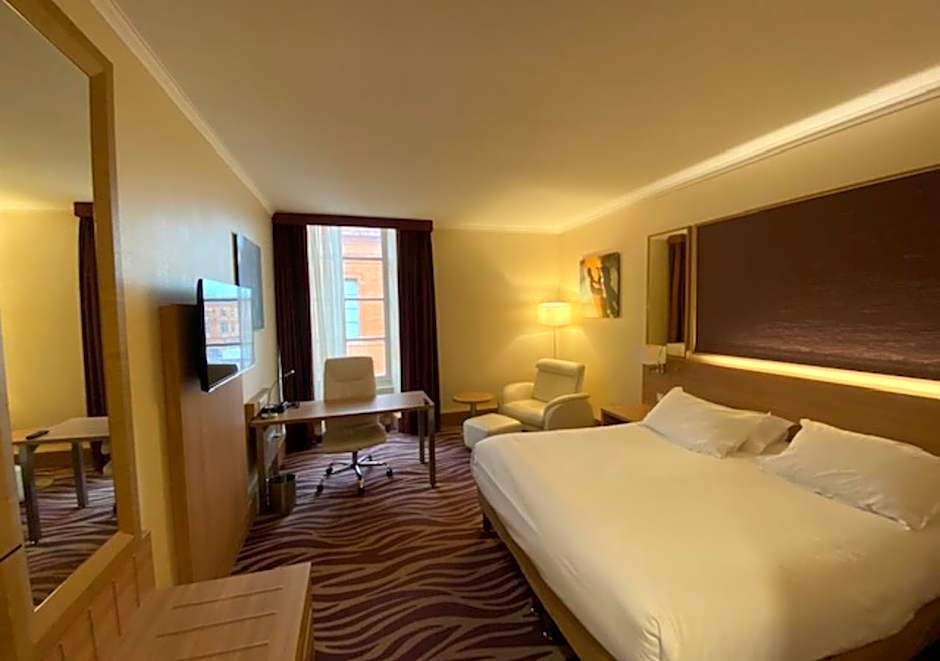 Plaza Hotel Capitole Toulouse