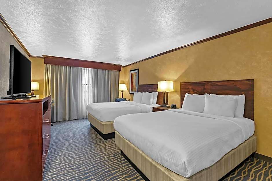 Radisson Hotel Salt Lake City Airport