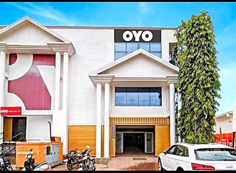 Collection O Megha Resort