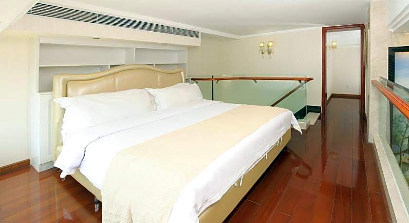 Guangzhou Barton International Apartment - Jinrun Platinum Palace, Beijing Road Pedestrian Street