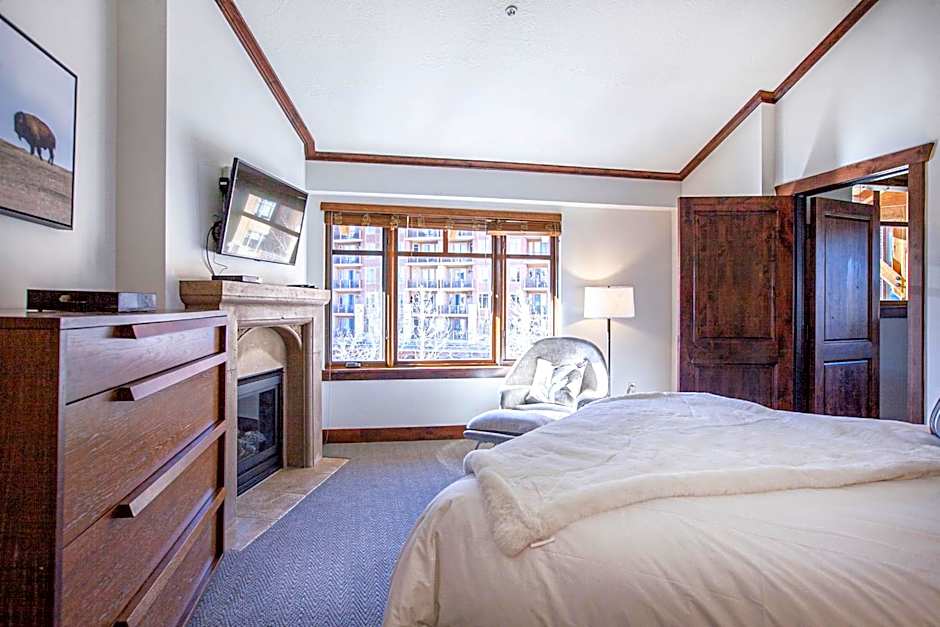 Hyatt at the Canyons by Park City Vacations