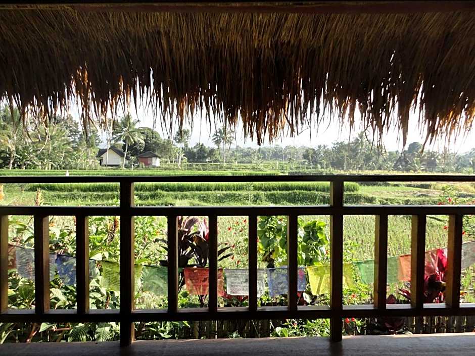 Pondok Indah Bungalows Tetebatu