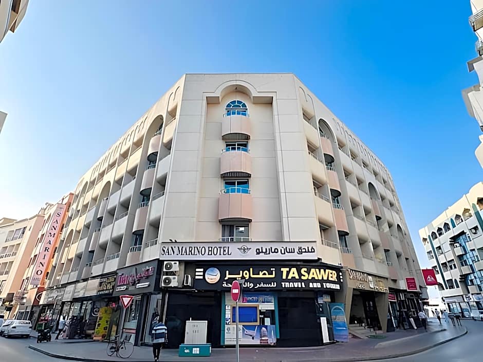 Palette San Marino Hotel