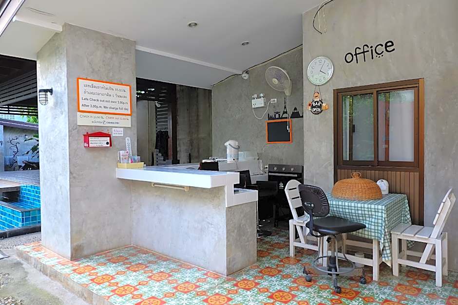 Baan Ma Feung Guest House