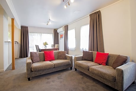 One Bedroom Apartment