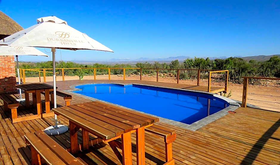 Klein Karoo Game Lodge