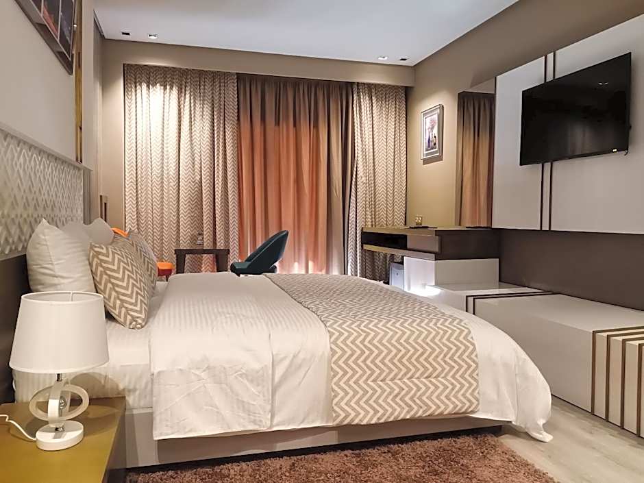 Hôtel Atlas Saiss Fès