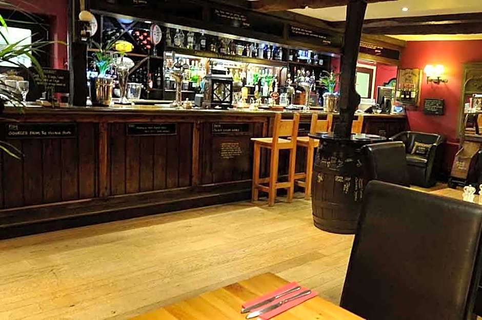 The Bird In Hand Inn, Witney