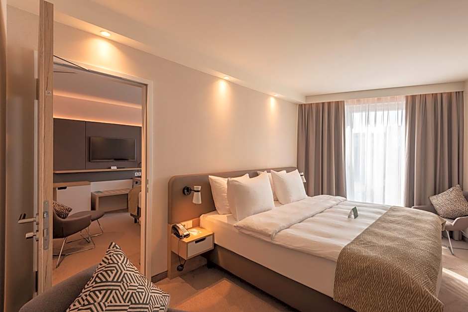 Holiday Inn Hamburg Berliner Tor By IHG