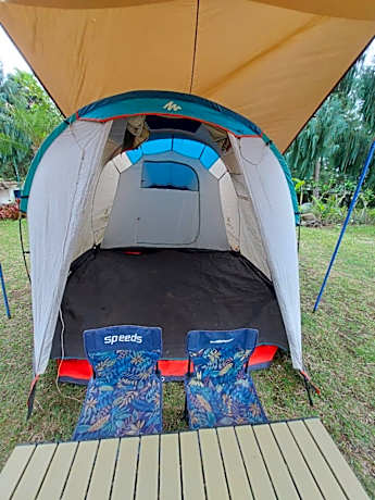 Camping Tent A