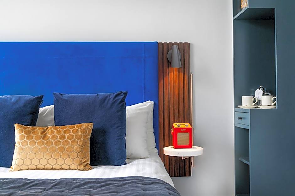 The Berkeley Square Hotel Bristol