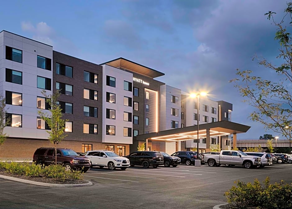 Hyatt House Columbus OSU Short North