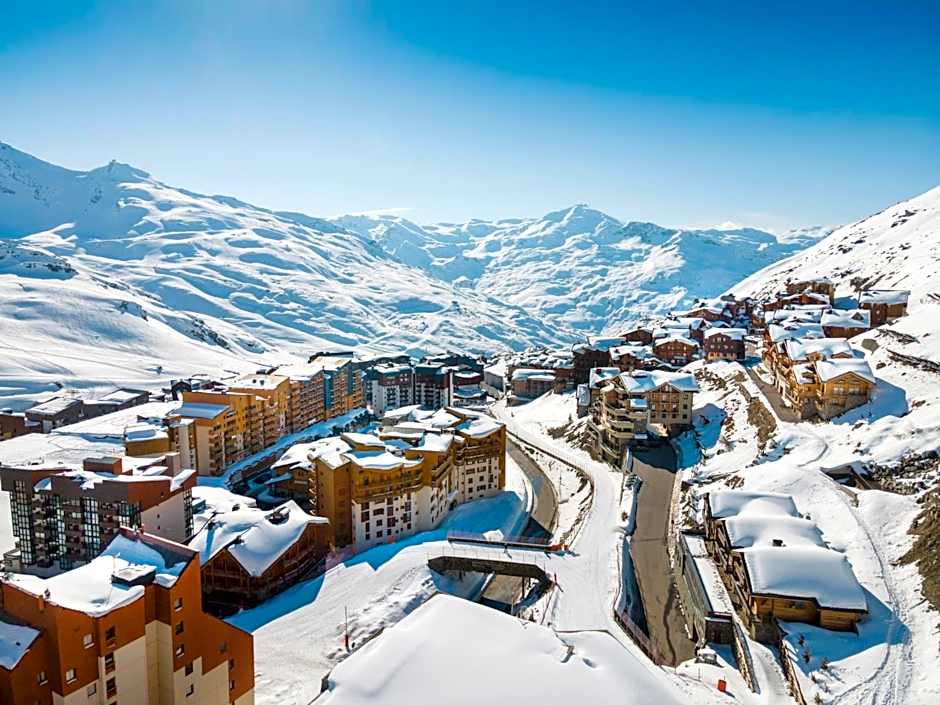 Chalet des Neiges Plein Sud