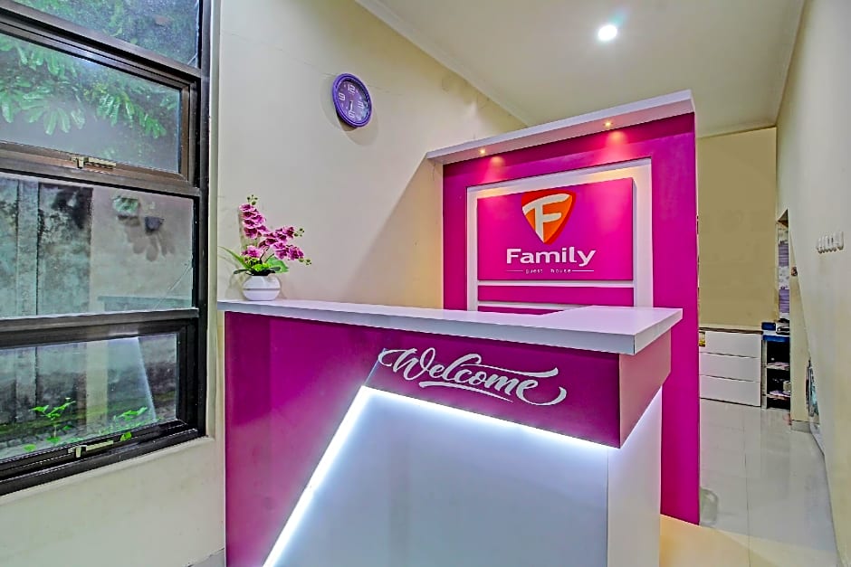 Hotel O Family Guest House Syariah