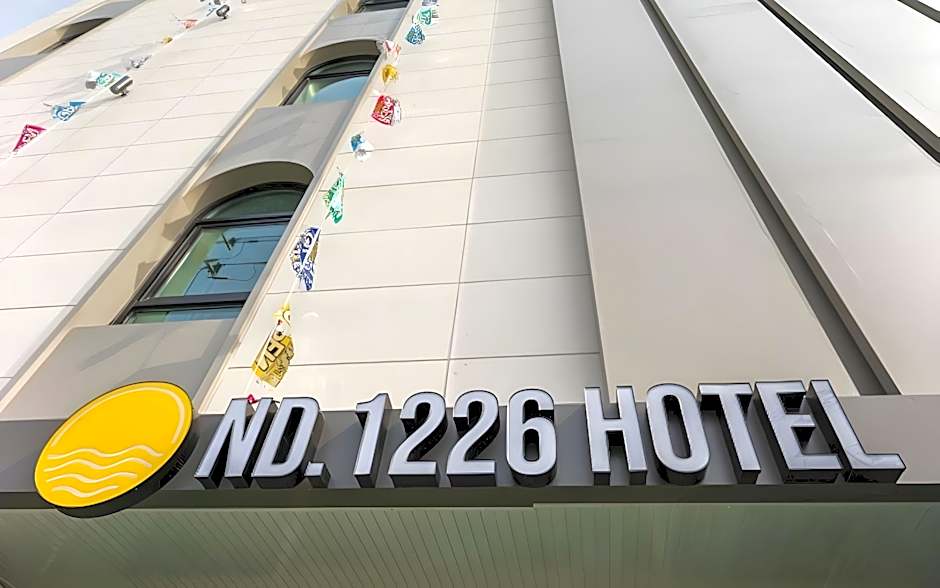 Busan Sasang ND.1226 HOTEL