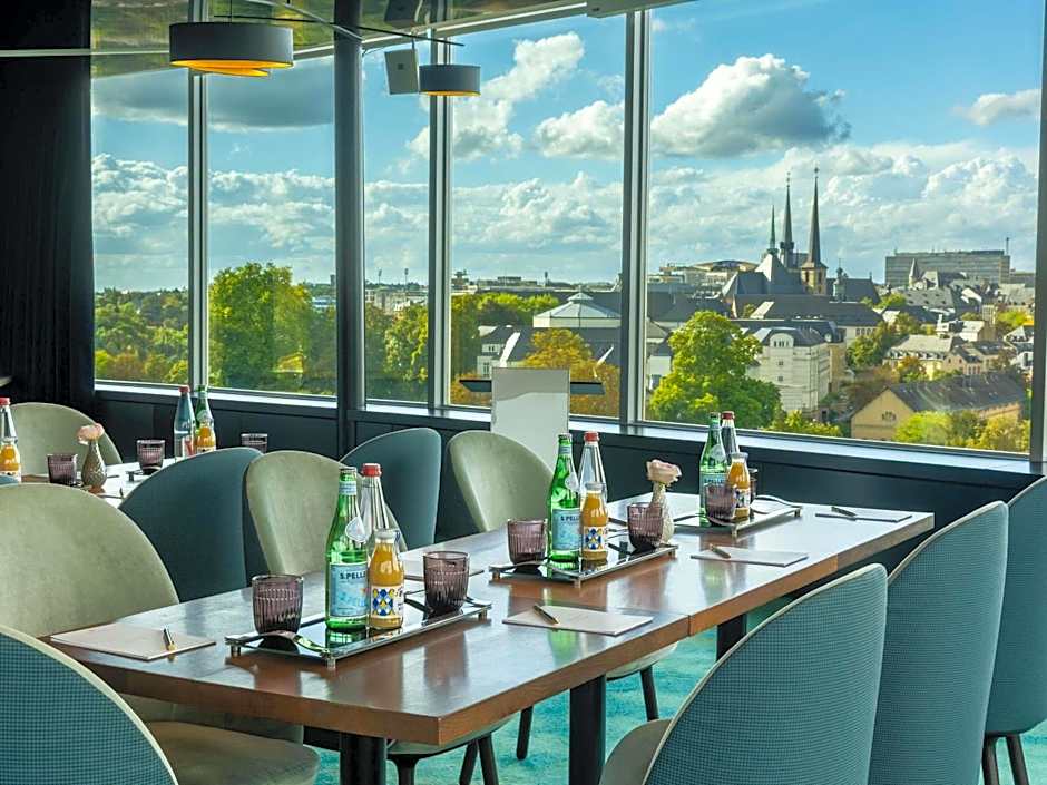 Sofitel Luxembourg Le Grand Ducal