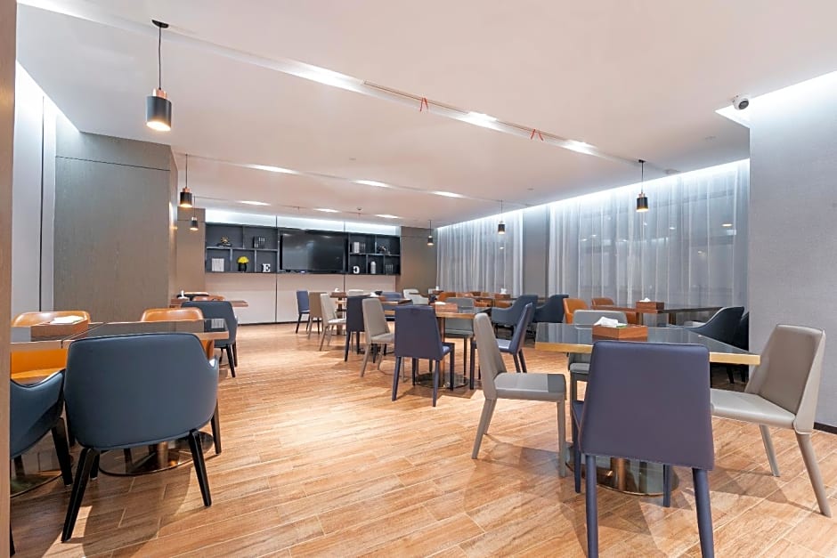 Echarm Hotel Huanggang Macheng Square