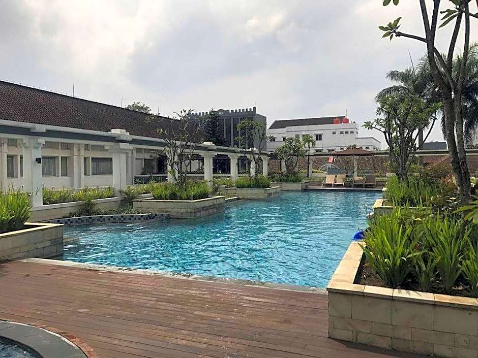 Grand Hotel Preanger