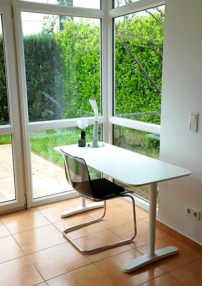 Art & Nature Apartments in der Nähe FFM-Messe