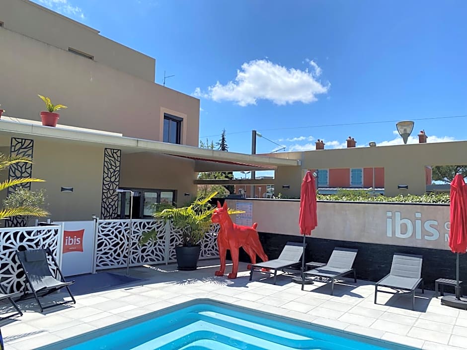 Ibis Cannes Mouans Sartoux