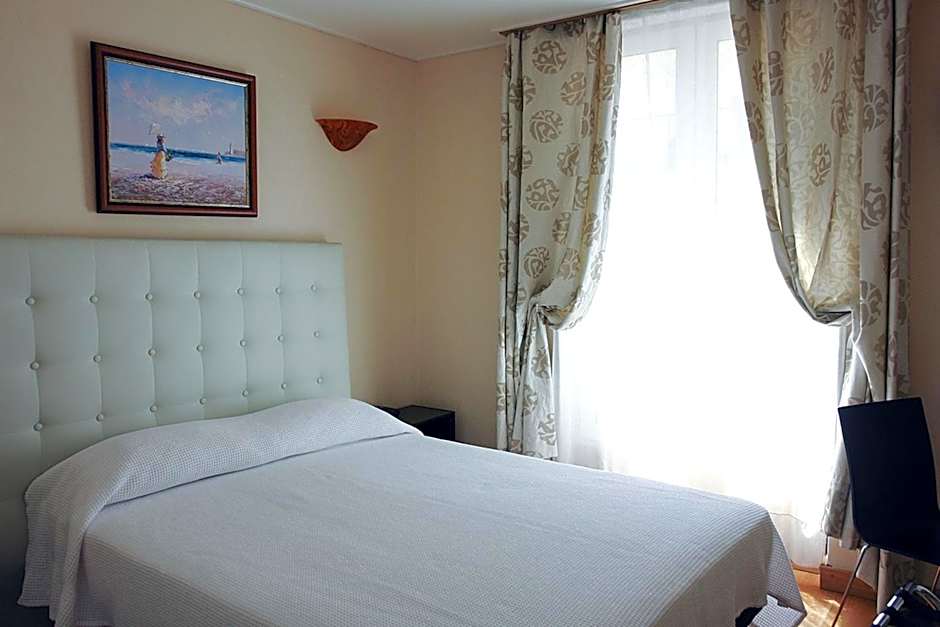 Hôtel du Mont Blanc