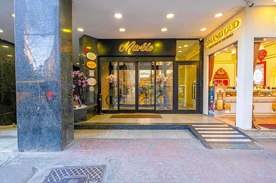 Marble Hotel