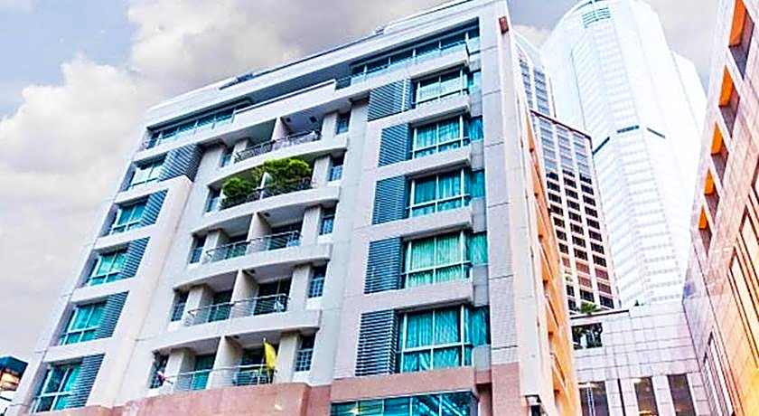 Sukhothai Residence Ruam Ruedi