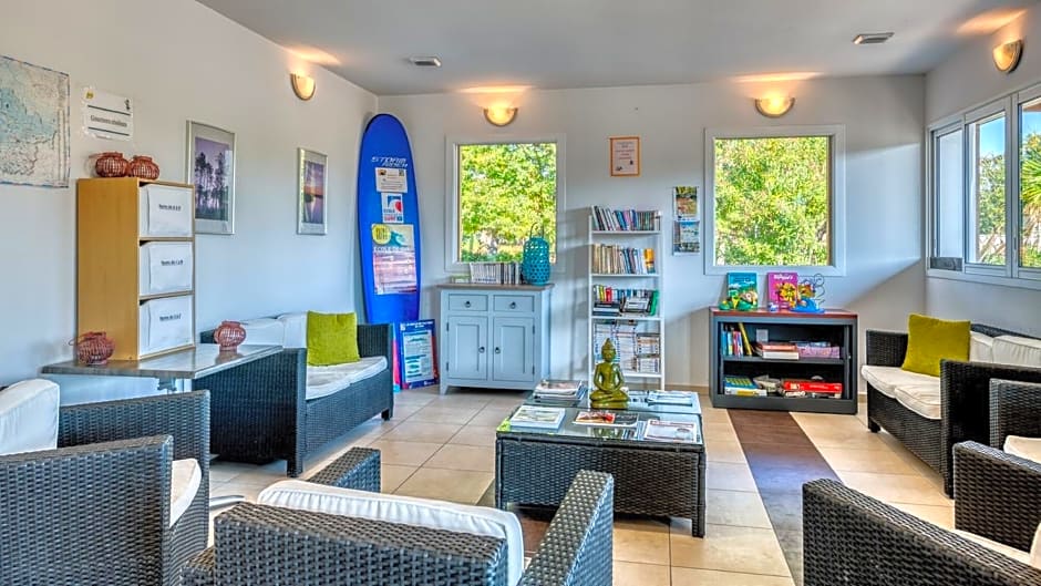 Vacancéole - Le Domaine des Grands Lacs